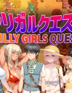 Silly Girls Quest – Versão 1.20