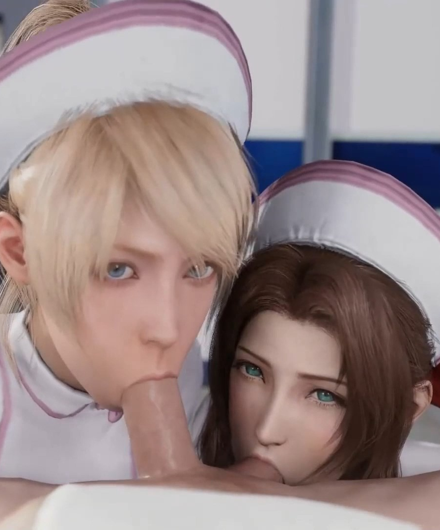 Briga de Boquete – Lunafreya x Aerith