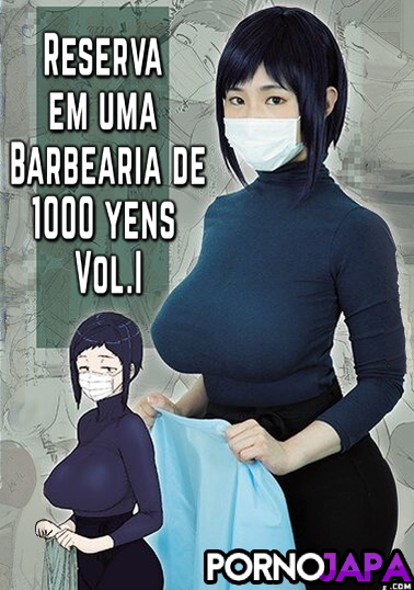 Reserva em uma Barbearia de 1000 yens I