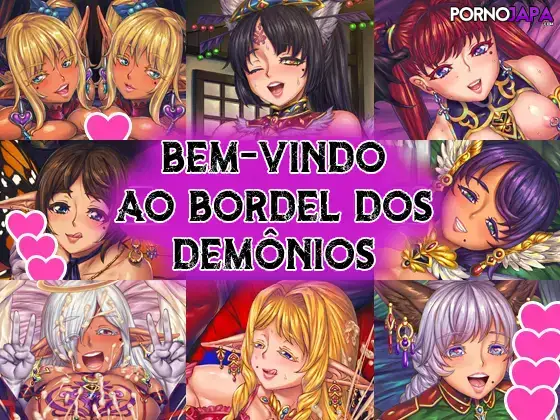 Bem-Vindo Ao Bordel Dos Demônios