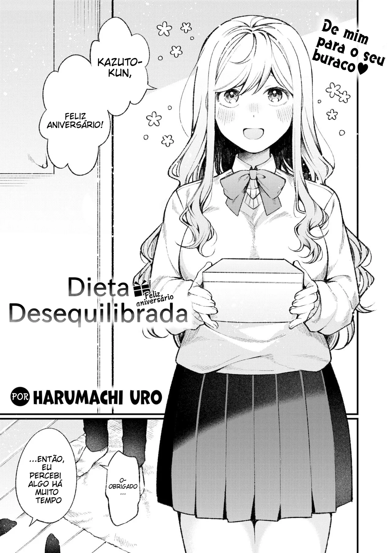 Dieta Desequilibrada