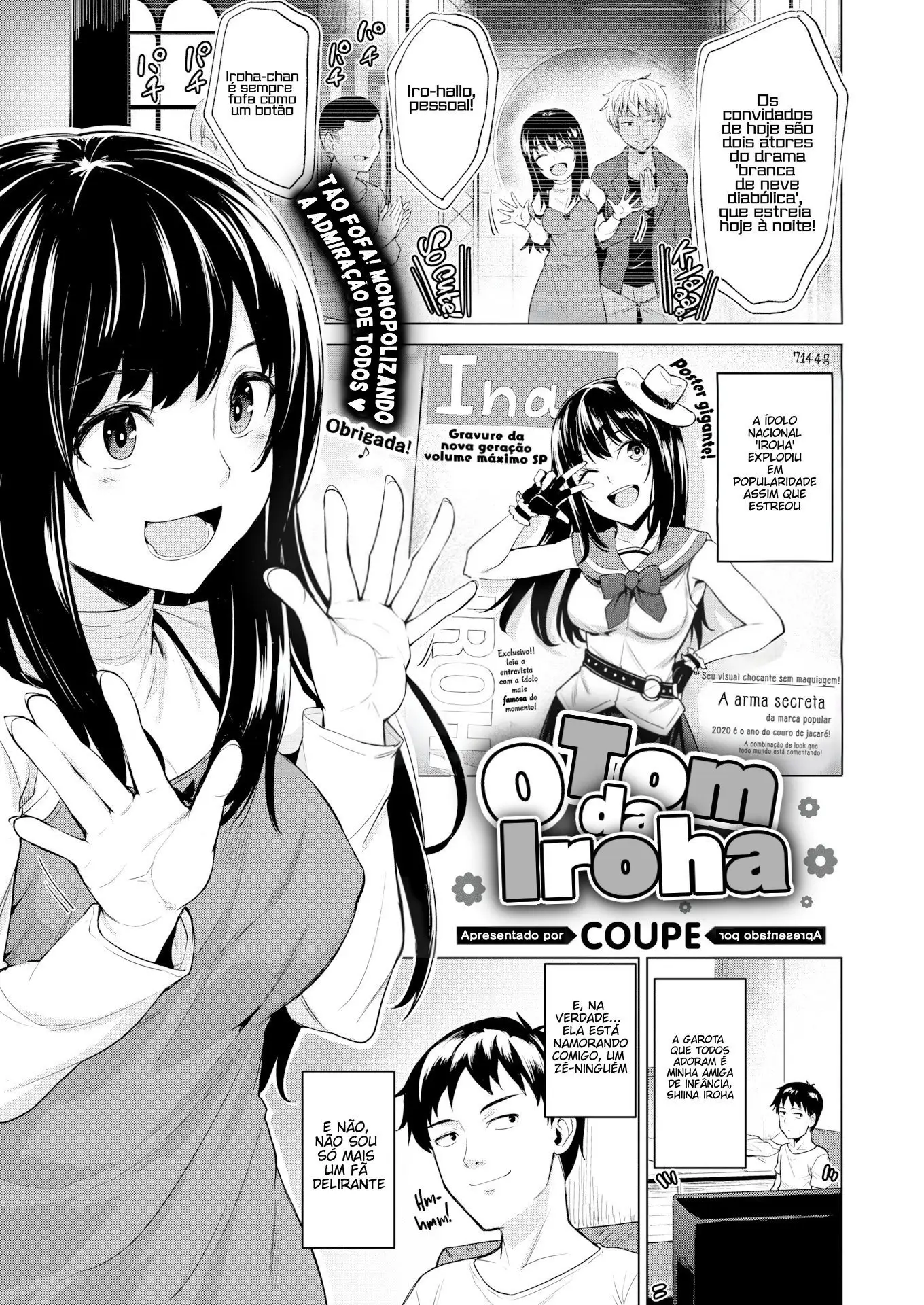 O Tom da Iroha